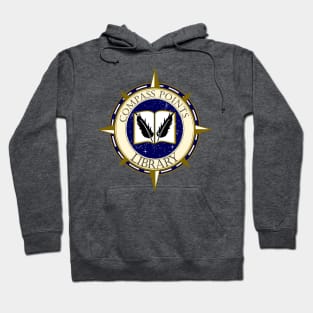 Compass Points Hoodie